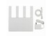 Роутер Xiaomi Router BE3600  RD15,  WiFi 7, 2,4GHz/5GHz,  2,5G (скорость до 3570Мбит/с)