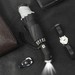 Автоматический зонт с фонариком Mudan Reverse Folding Umbrella