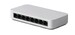 Гигабитный коммутатор Xiaomi SW-108G (8 портов)