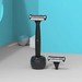 Набор для бритья Xiaomi Shaving Kit Lemon Razor (H303-5)
