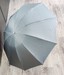 Автоматический зонт с фонариком Mudan Reverse Folding Umbrella