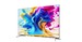 СМАРТ Телевизор 55" TCL 55C647, QLED, 4K Ultra HD, черный, Google TV, 120Гц