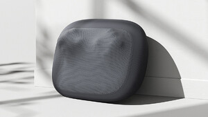 Умная массажная подушка Xiaomi Mijia Smart Waist Massager (MJYBAMY01YMYY)