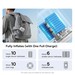 Портативный насос для надувания/сдувания Baseus PocketGo Portable Air Pump (BS-CG017)