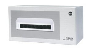 Гигабитный коммутатор Xiaomi SW-108G (8 портов)
